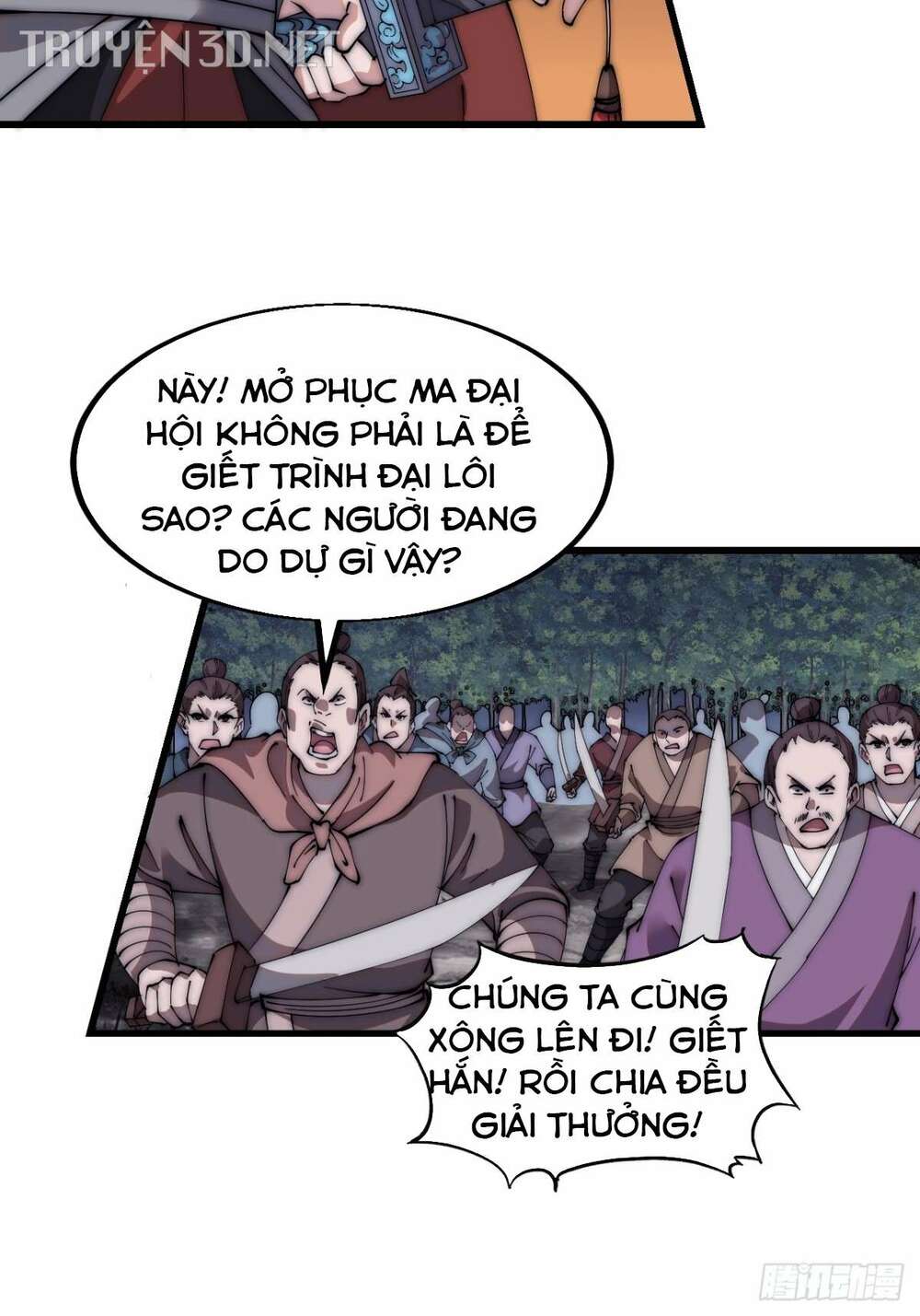 Ta Có Một Sơn Trại Chapter 578 - Trang 2