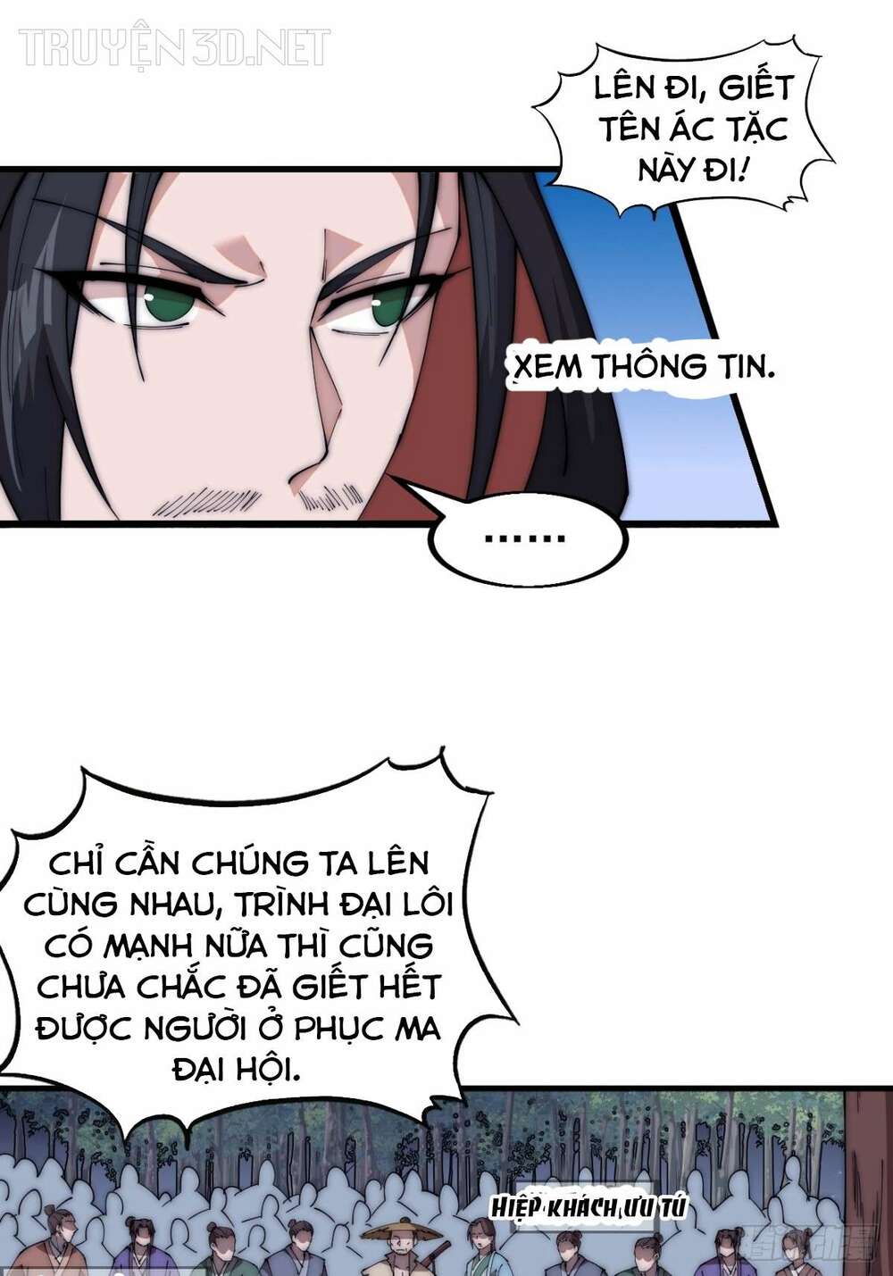 Ta Có Một Sơn Trại Chapter 578 - Trang 2