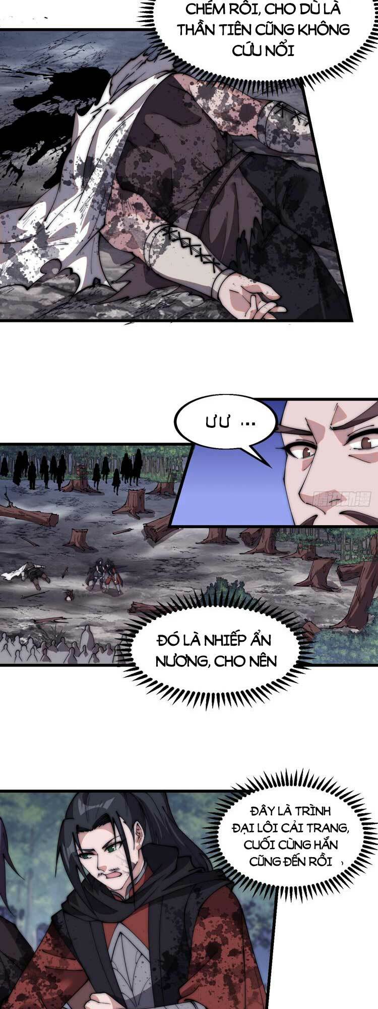 Ta Có Một Sơn Trại Chapter 577 - Trang 2