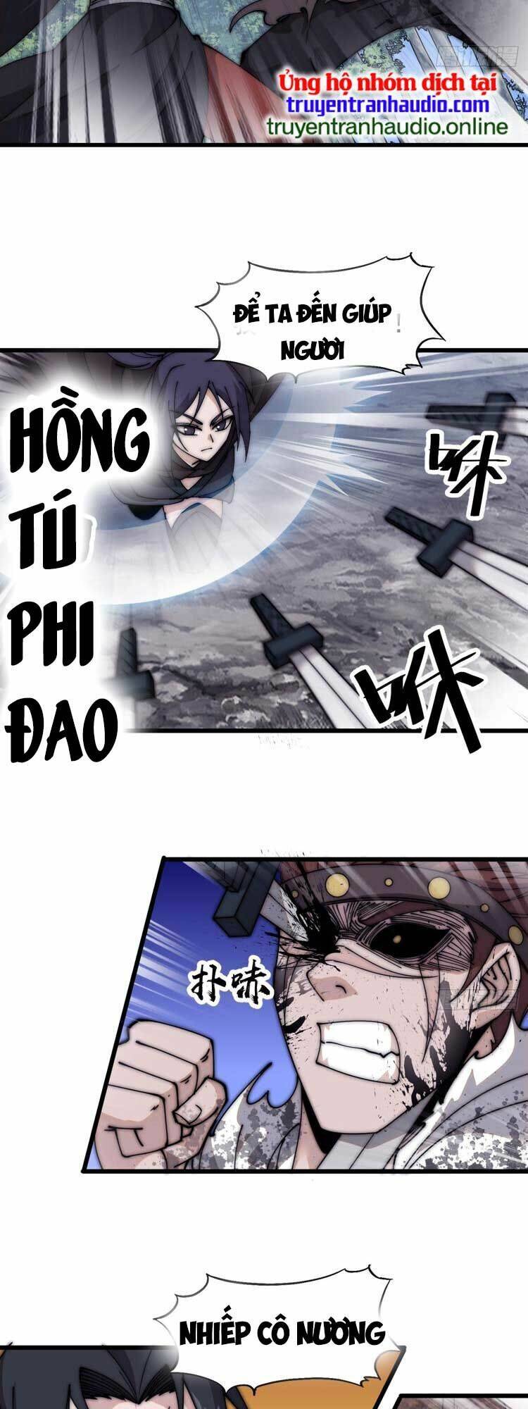 Ta Có Một Sơn Trại Chapter 576 - Trang 2