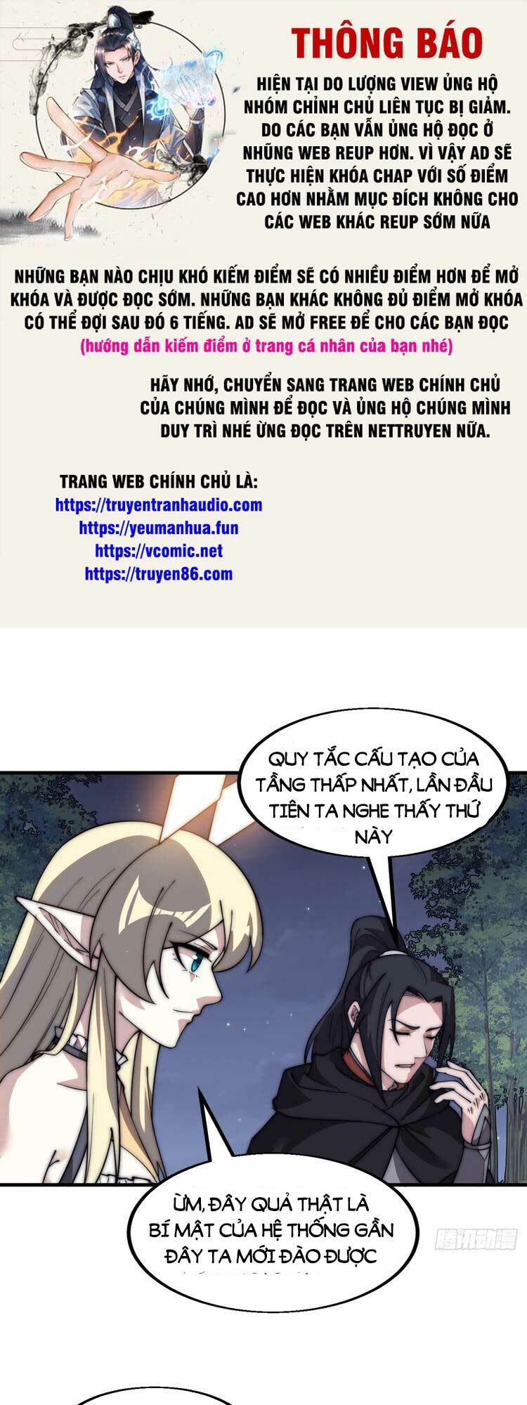 Ta Có Một Sơn Trại Chapter 575 - Trang 2