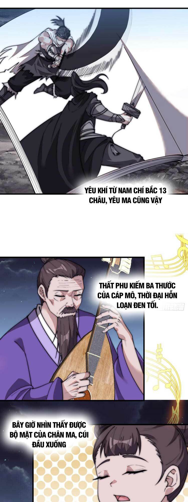 Ta Có Một Sơn Trại Chapter 575 - Trang 2