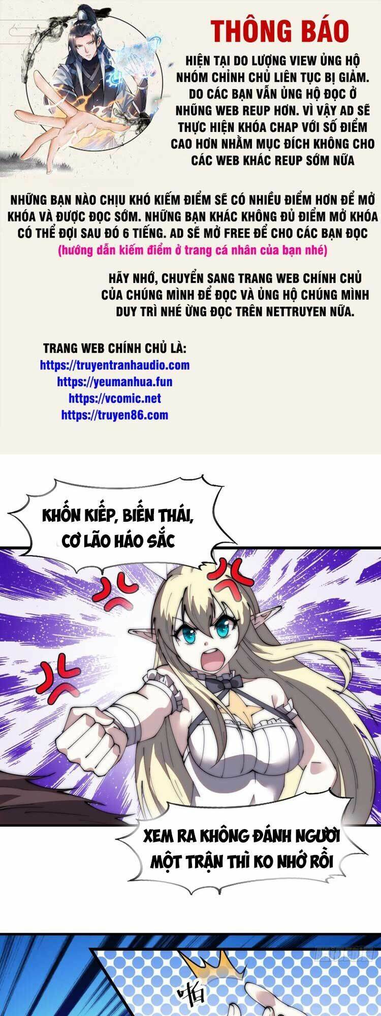 Ta Có Một Sơn Trại Chapter 573 - Trang 2