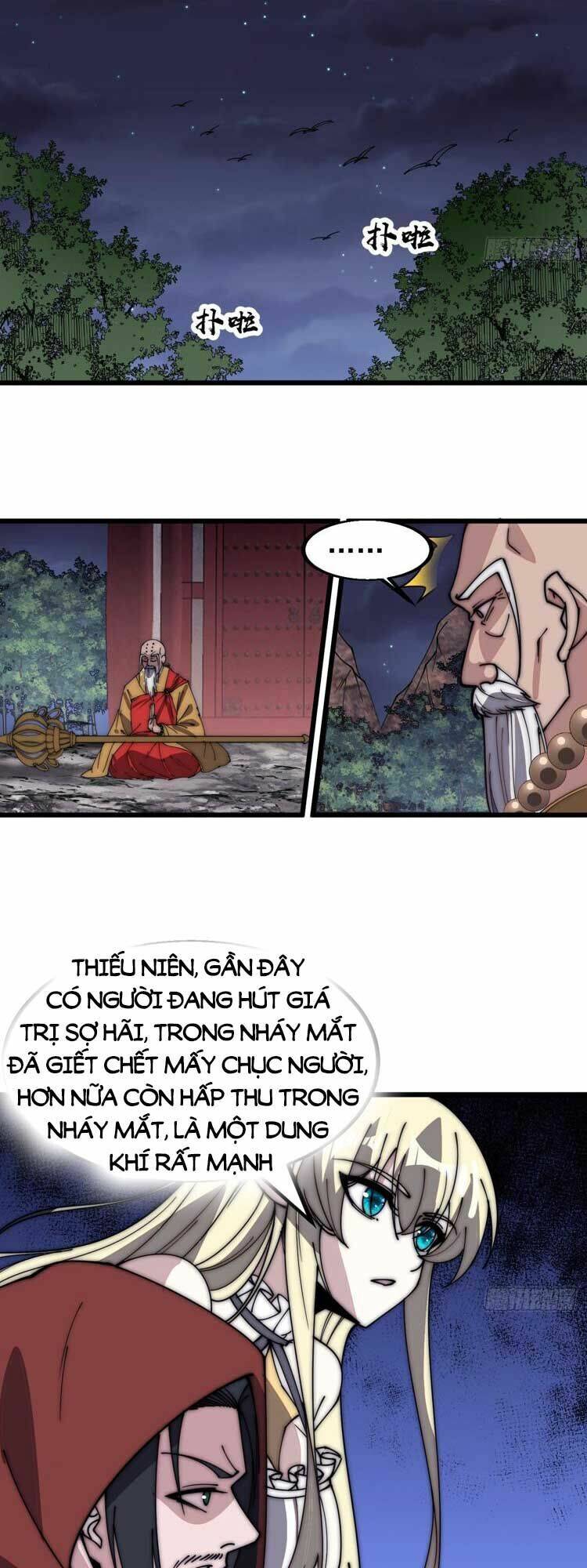 Ta Có Một Sơn Trại Chapter 573 - Trang 2