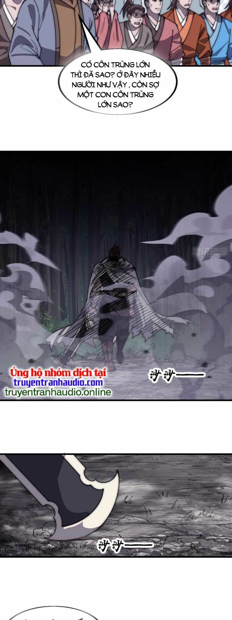 Ta Có Một Sơn Trại Chapter 573 - Trang 2