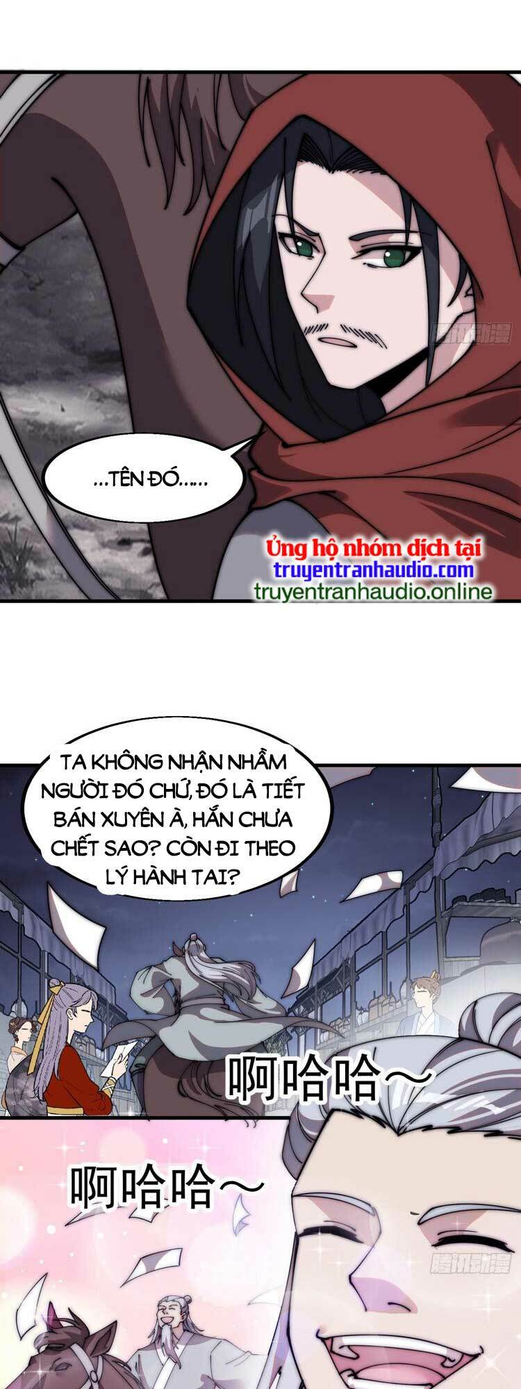 Ta Có Một Sơn Trại Chapter 572 - Trang 2