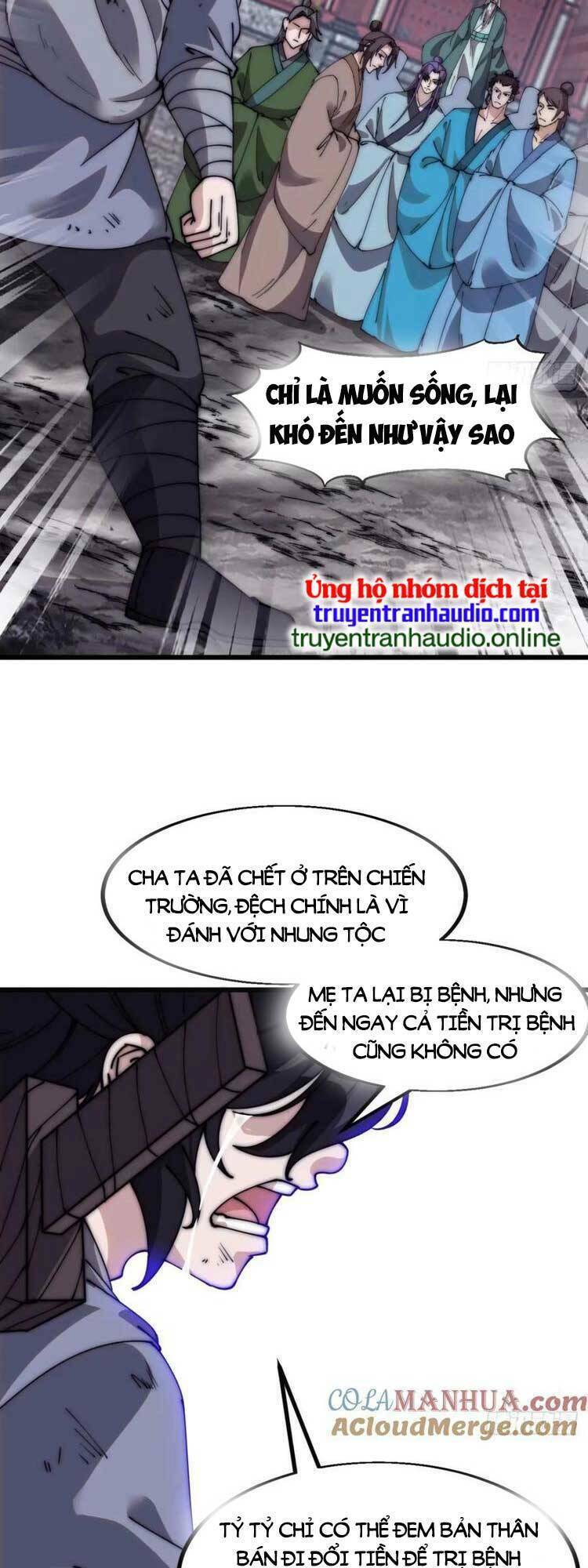 Ta Có Một Sơn Trại Chapter 571 - Trang 2