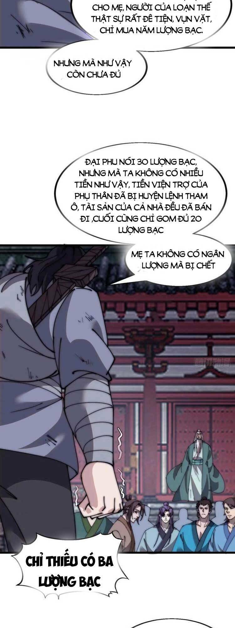 Ta Có Một Sơn Trại Chapter 571 - Trang 2