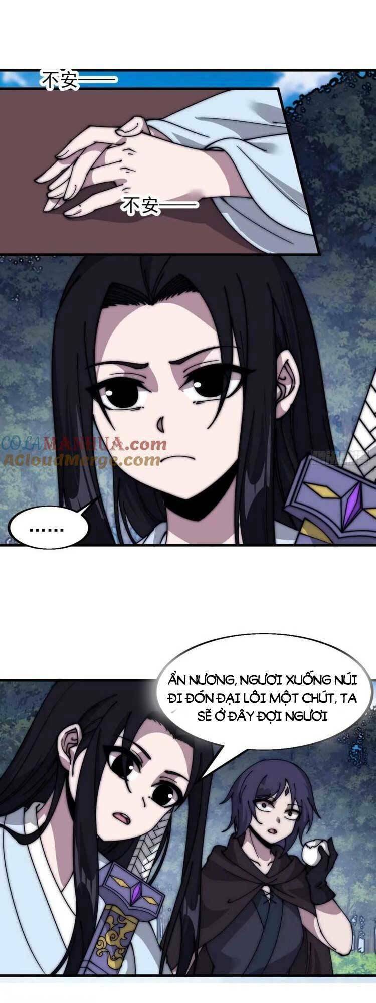 Ta Có Một Sơn Trại Chapter 571 - Trang 2