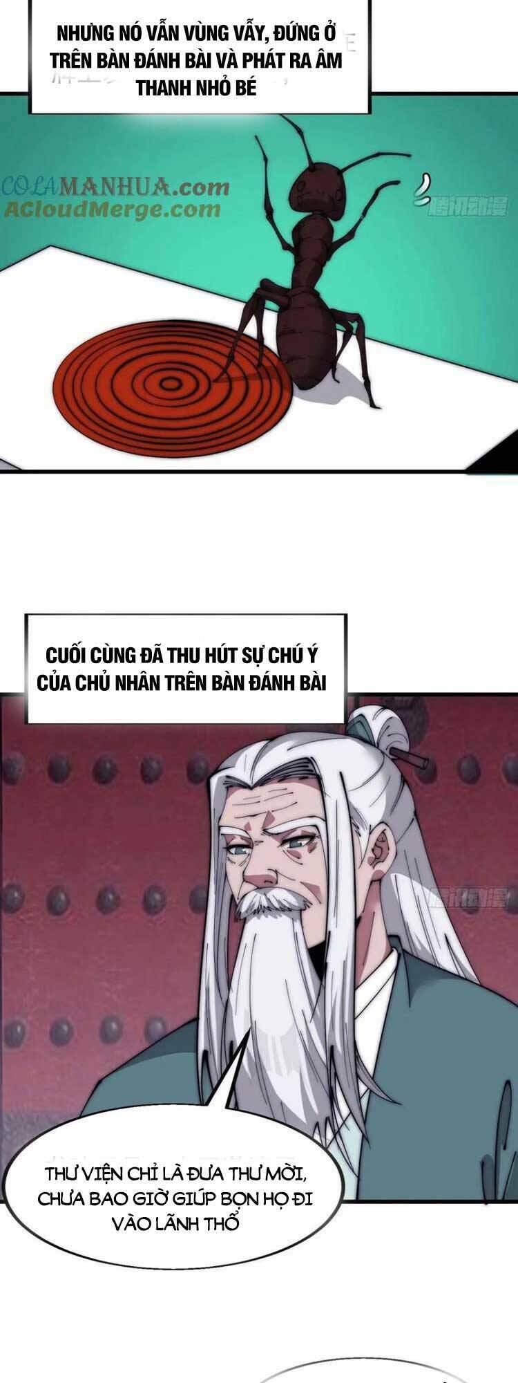 Ta Có Một Sơn Trại Chapter 571 - Trang 2