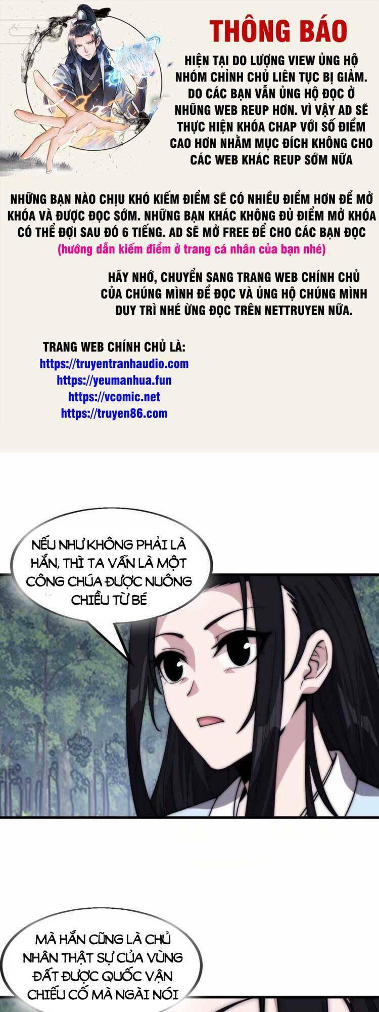 Ta Có Một Sơn Trại Chapter 570 - Trang 2