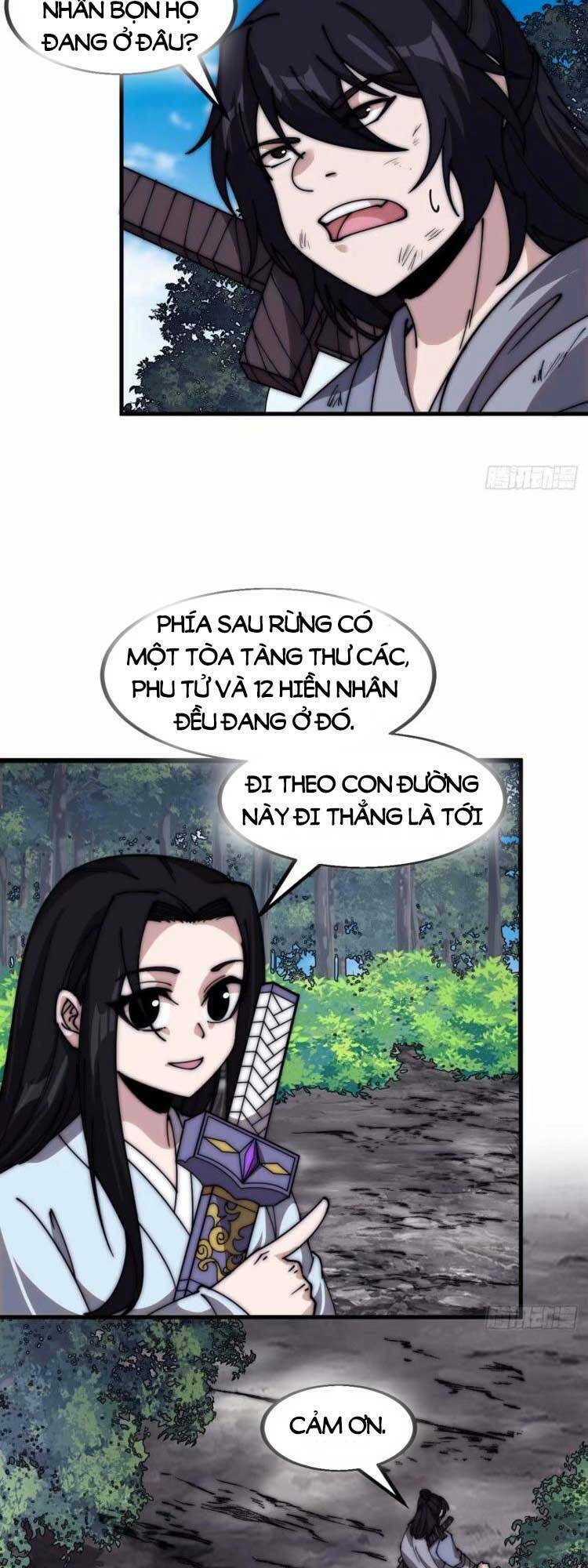 Ta Có Một Sơn Trại Chapter 570 - Trang 2