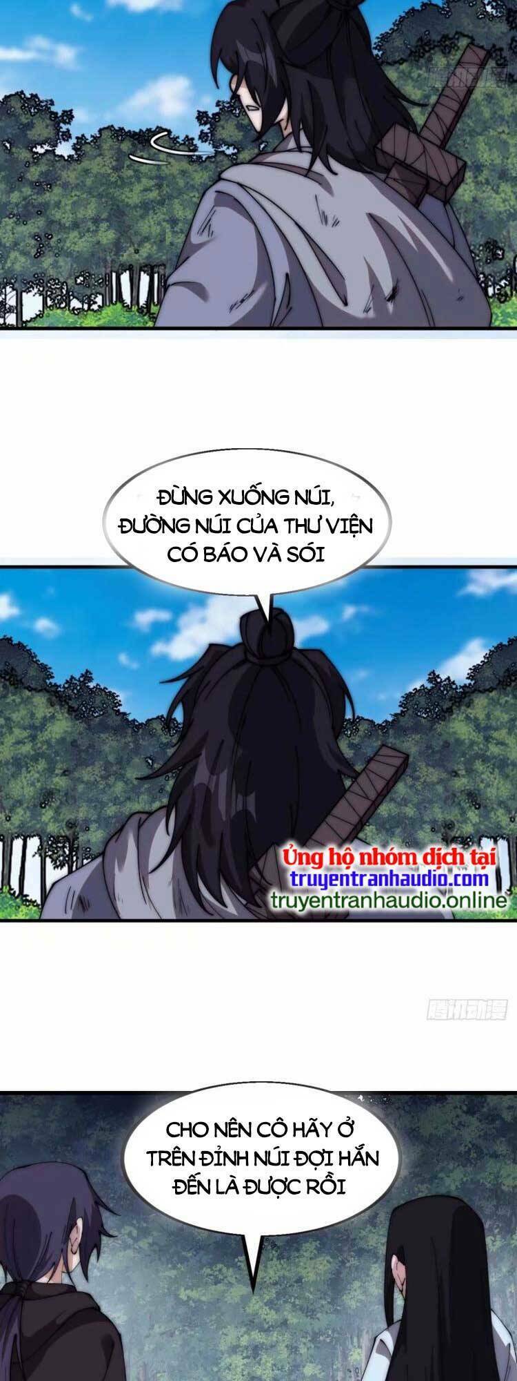 Ta Có Một Sơn Trại Chapter 570 - Trang 2