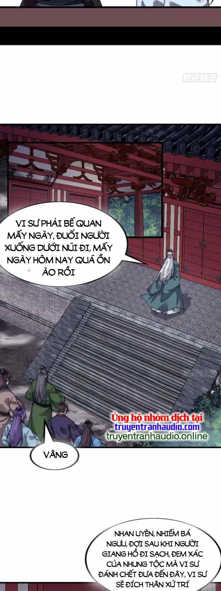 Ta Có Một Sơn Trại Chapter 570 - Trang 2