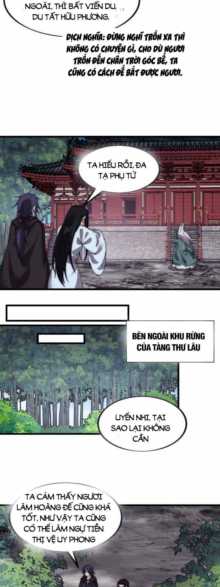 Ta Có Một Sơn Trại Chapter 570 - Trang 2