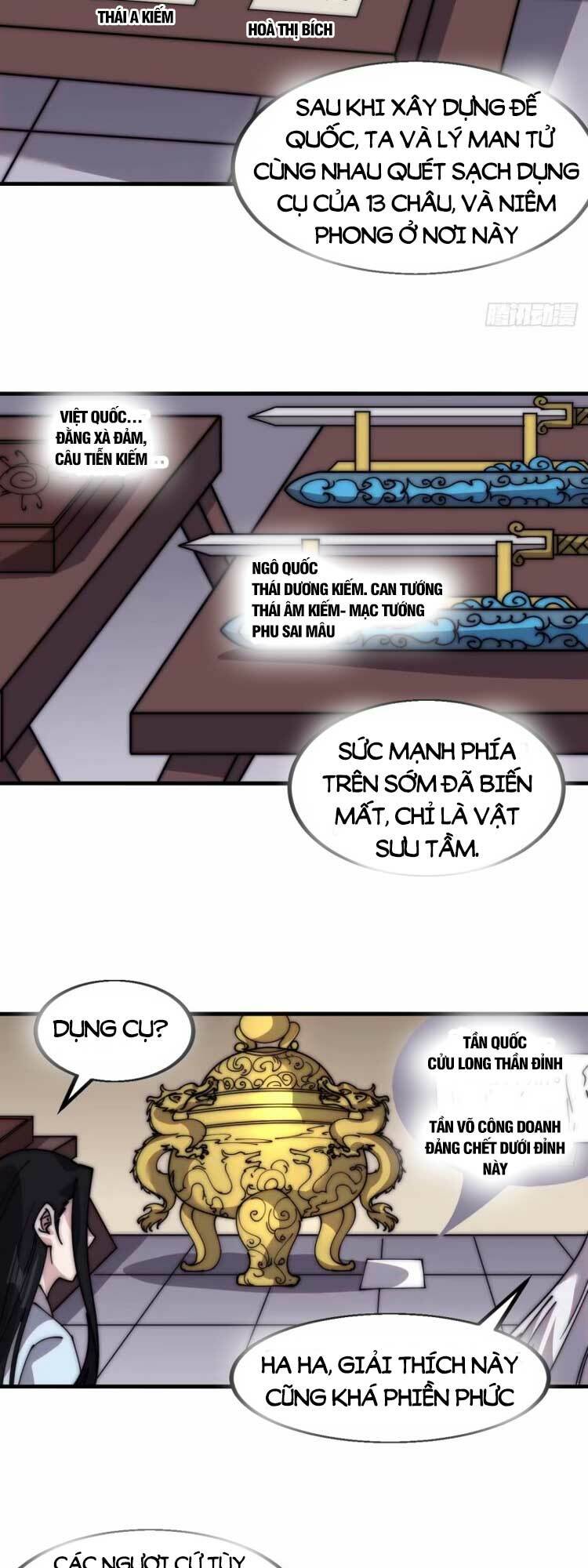 Ta Có Một Sơn Trại Chapter 569 - Trang 2