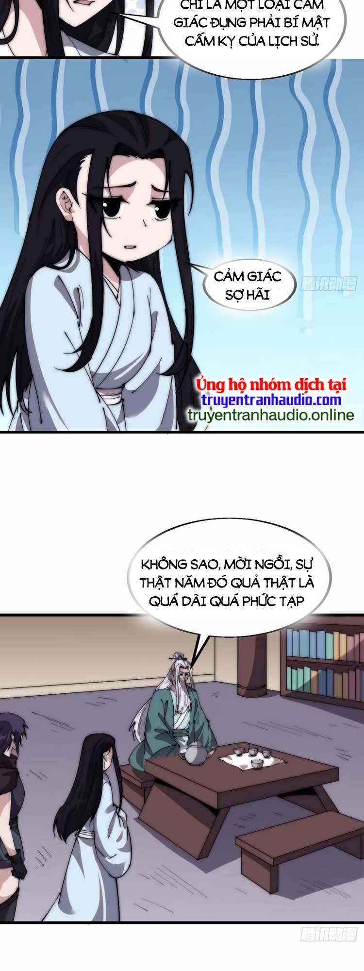 Ta Có Một Sơn Trại Chapter 569 - Trang 2