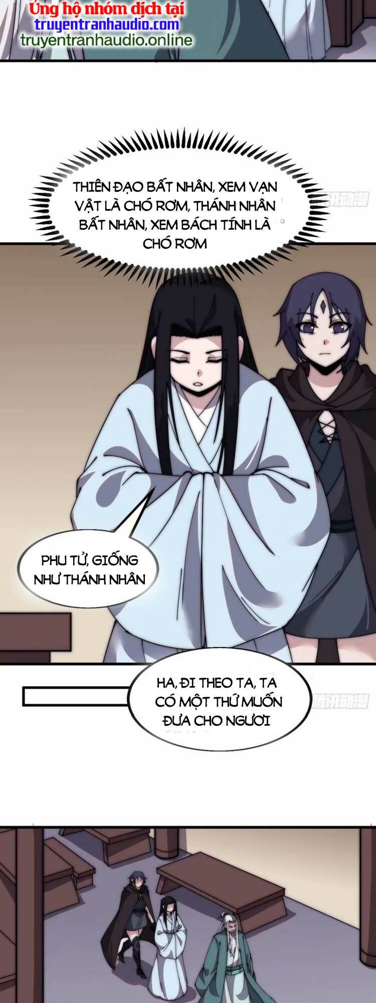 Ta Có Một Sơn Trại Chapter 569 - Trang 2