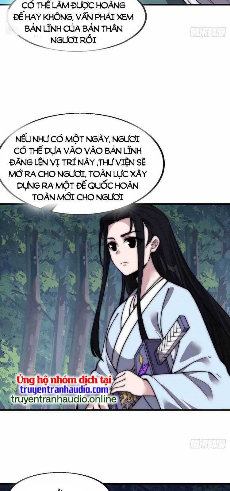 Ta Có Một Sơn Trại Chapter 569 - Trang 2