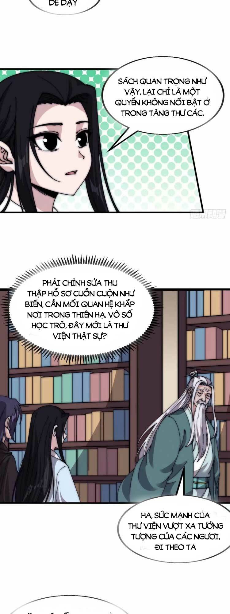 Ta Có Một Sơn Trại Chapter 569 - Trang 2