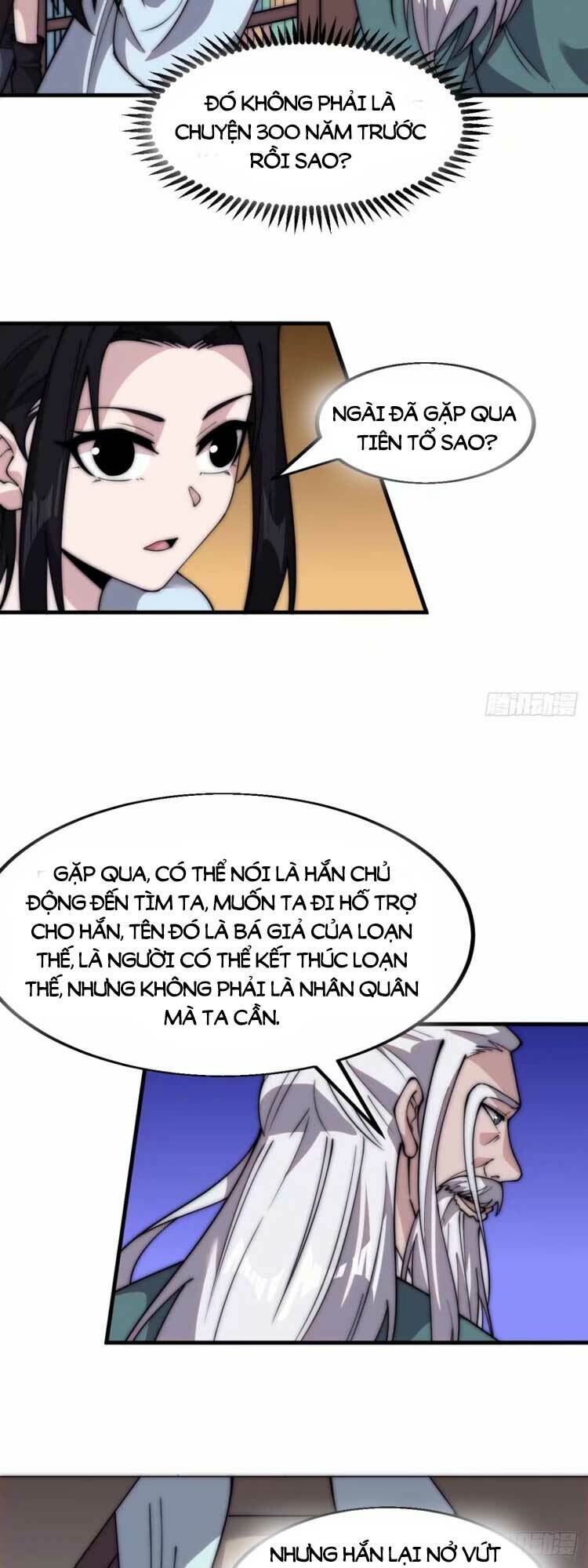 Ta Có Một Sơn Trại Chapter 569 - Trang 2