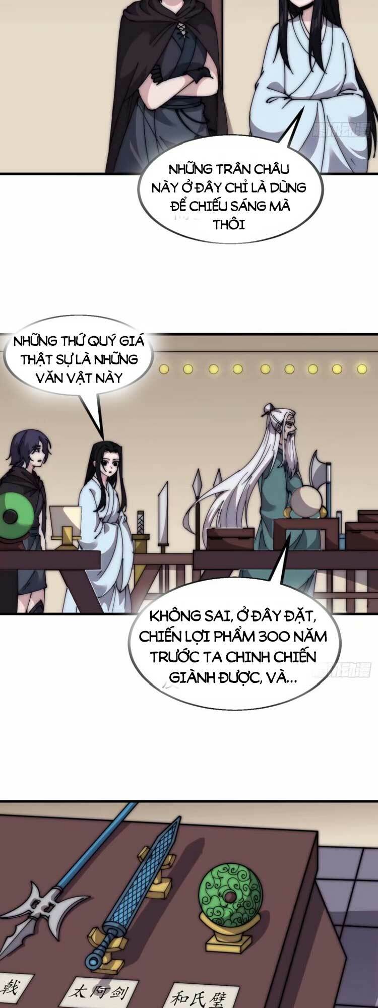 Ta Có Một Sơn Trại Chapter 569 - Trang 2