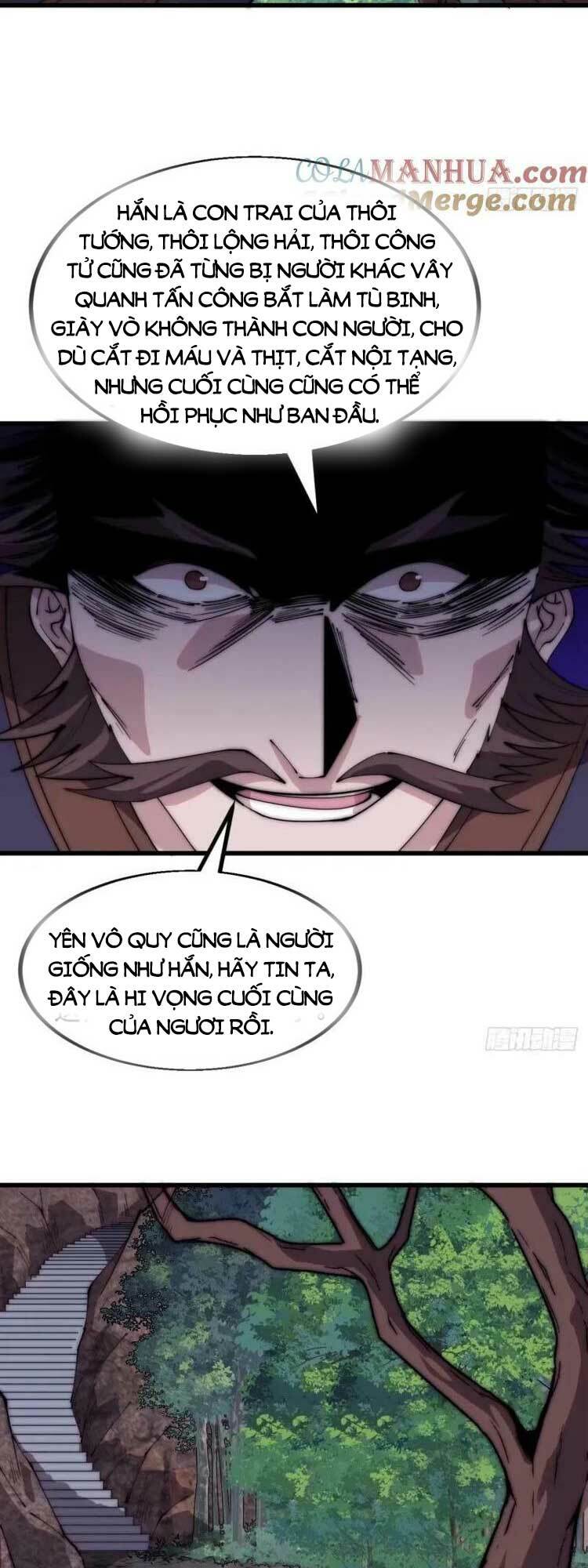 Ta Có Một Sơn Trại Chapter 568 - Trang 2