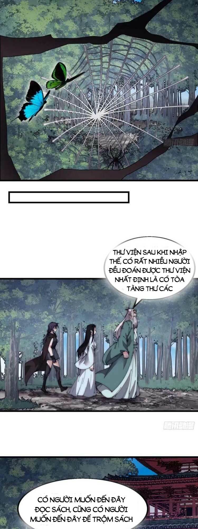 Ta Có Một Sơn Trại Chapter 568 - Trang 2