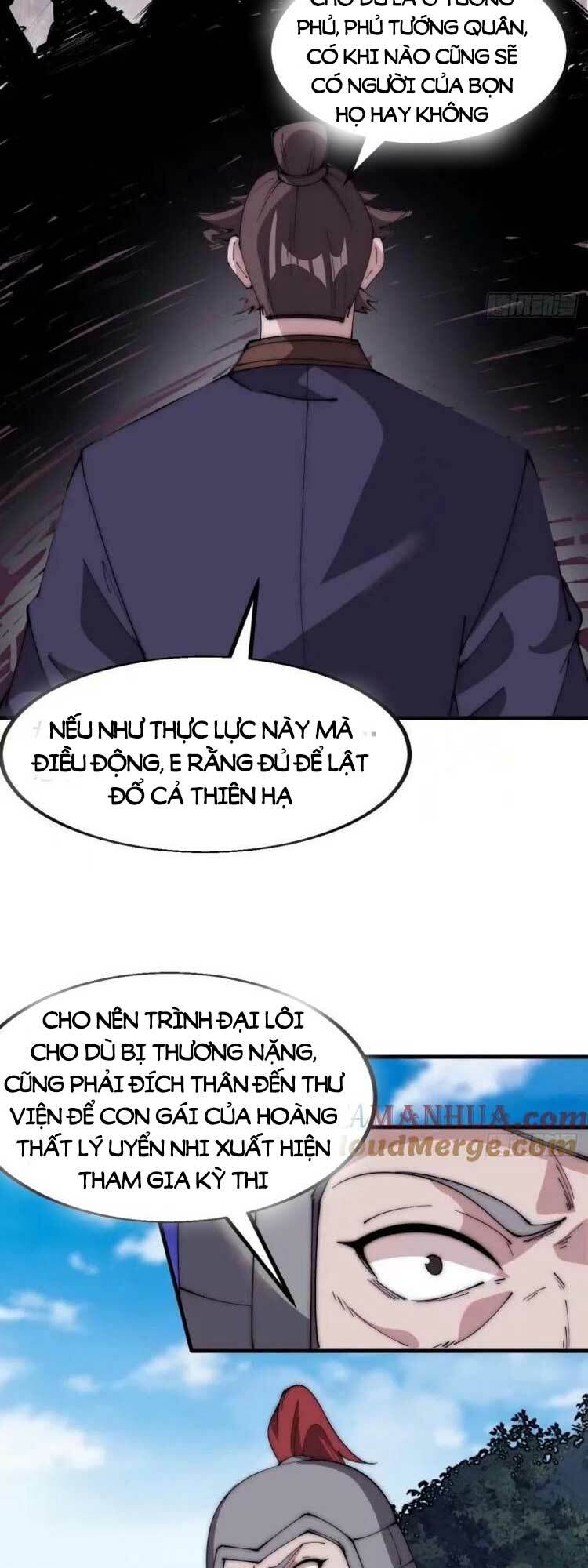 Ta Có Một Sơn Trại Chapter 568 - Trang 2