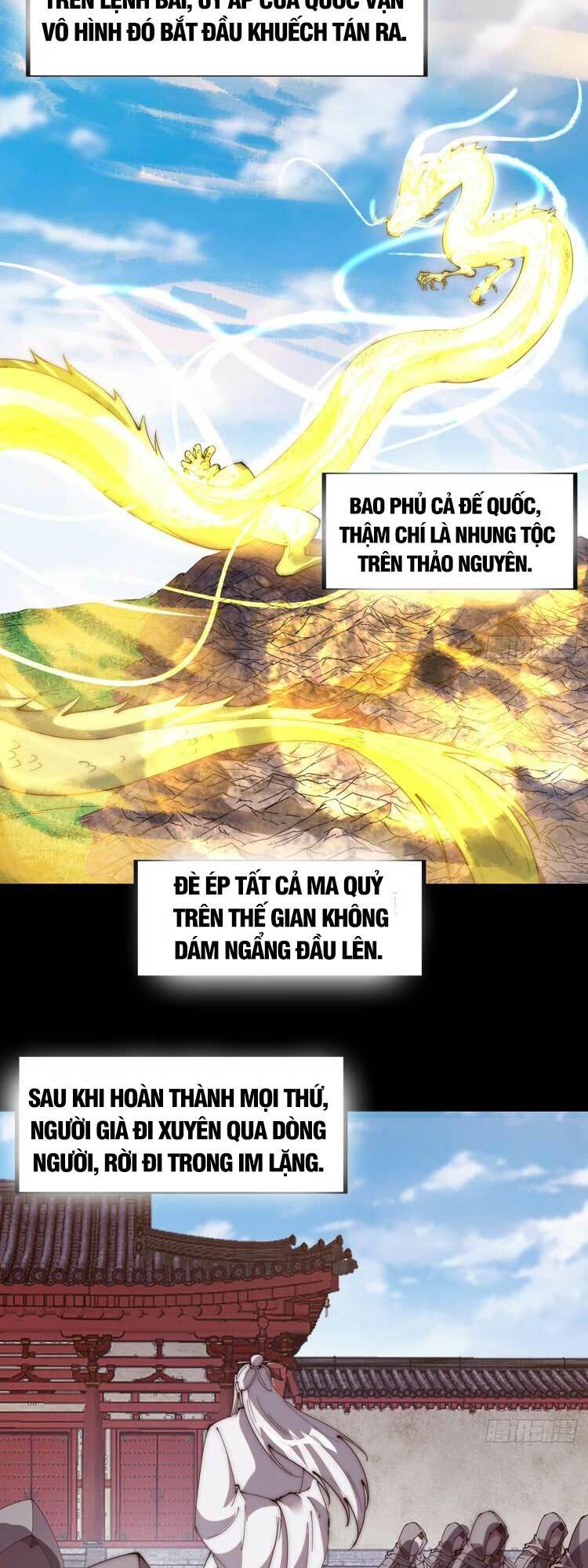 Ta Có Một Sơn Trại Chapter 567 - Trang 2