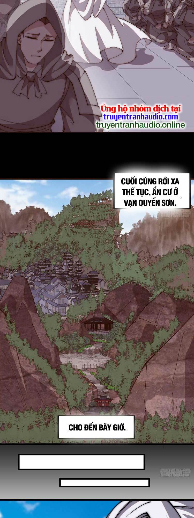 Ta Có Một Sơn Trại Chapter 567 - Trang 2