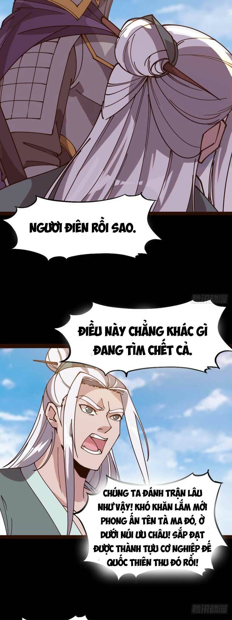 Ta Có Một Sơn Trại Chapter 567 - Trang 2