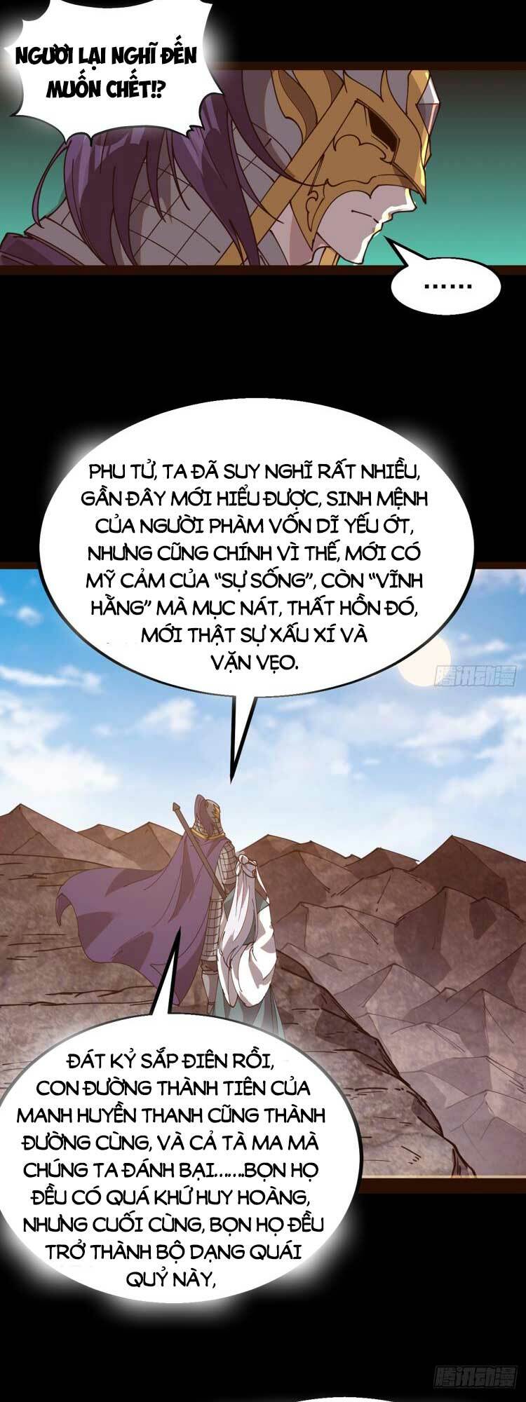 Ta Có Một Sơn Trại Chapter 567 - Trang 2