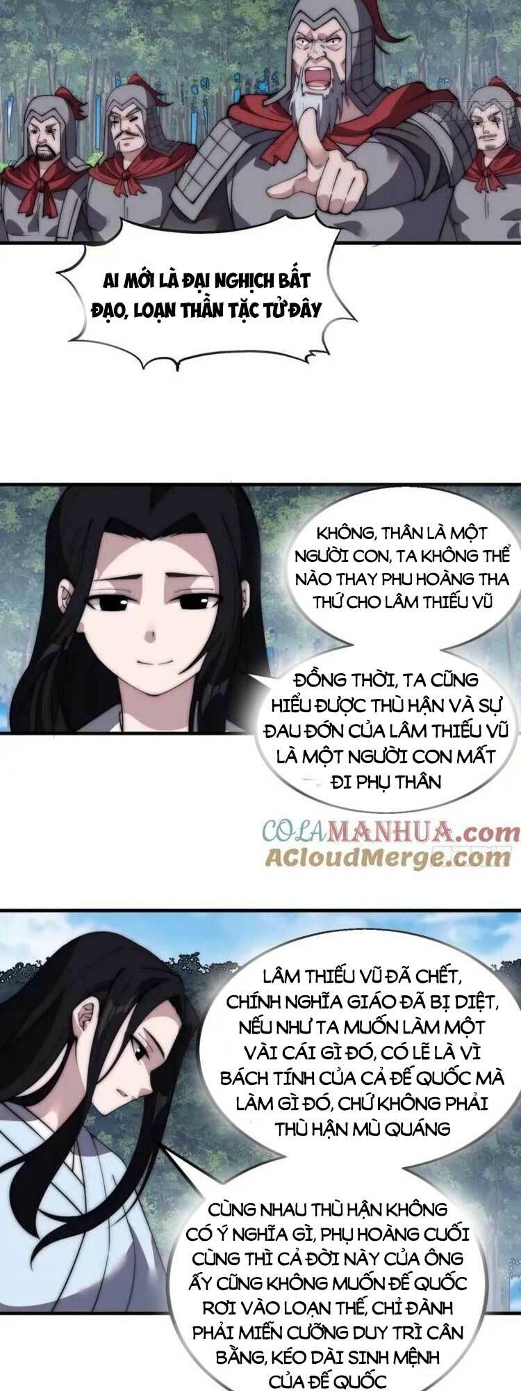 Ta Có Một Sơn Trại Chapter 566 - Trang 2