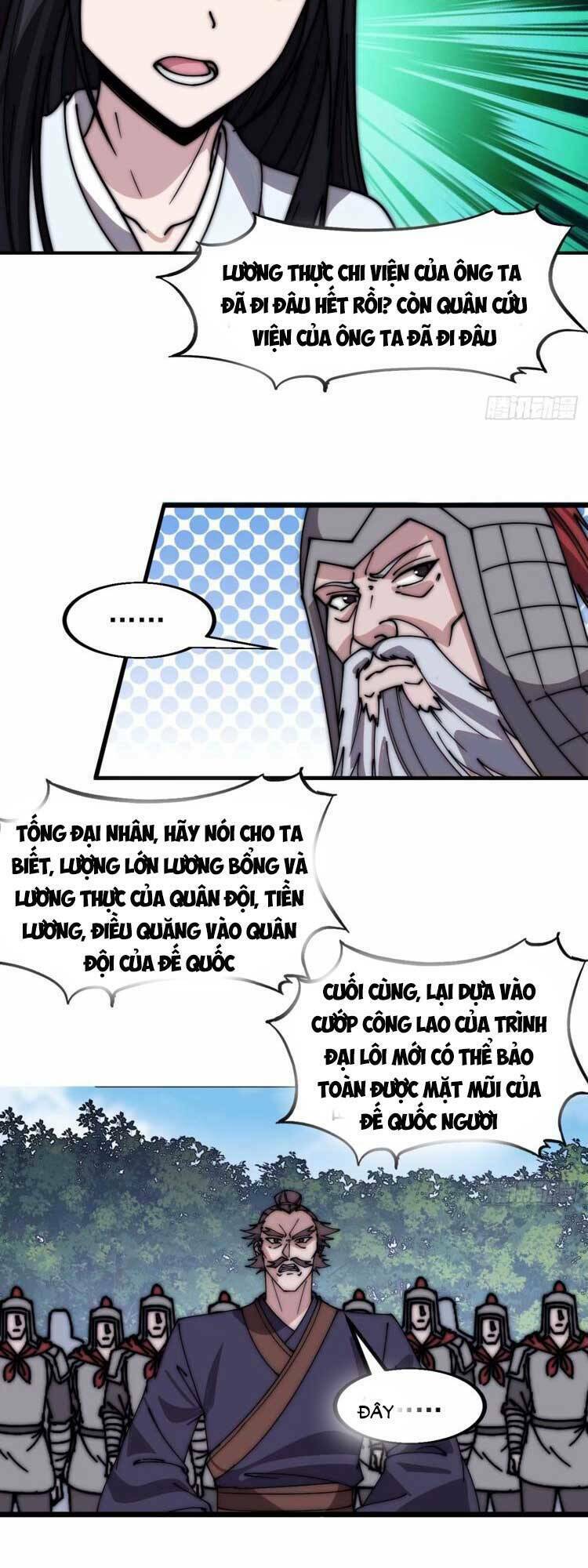 Ta Có Một Sơn Trại Chapter 565 - Trang 2