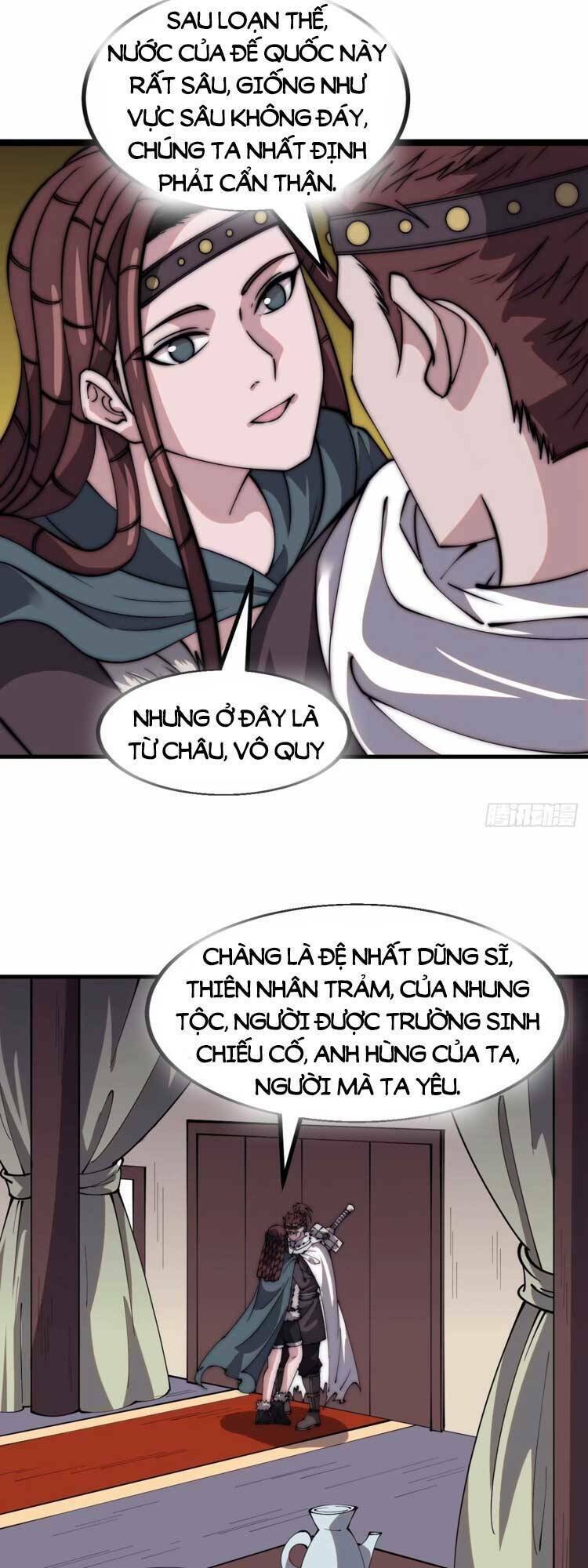 Ta Có Một Sơn Trại Chapter 564 - Trang 2