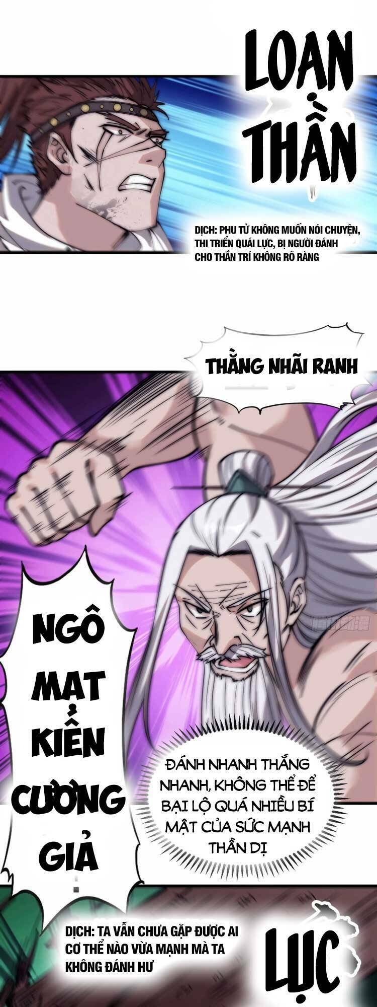 Ta Có Một Sơn Trại Chapter 564 - Trang 2