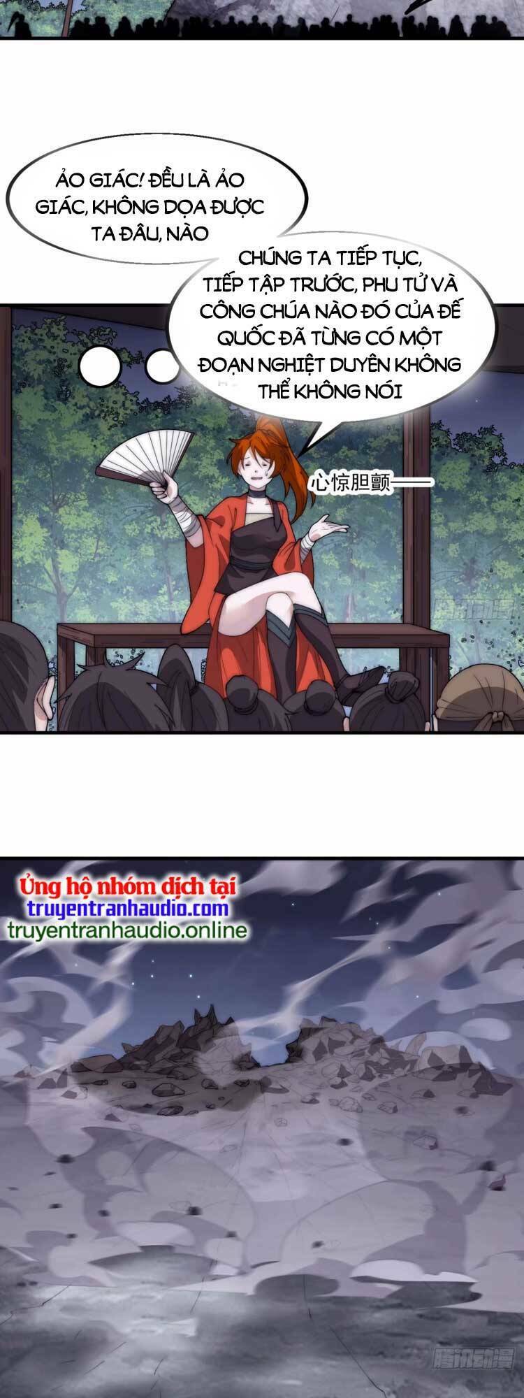 Ta Có Một Sơn Trại Chapter 564 - Trang 2