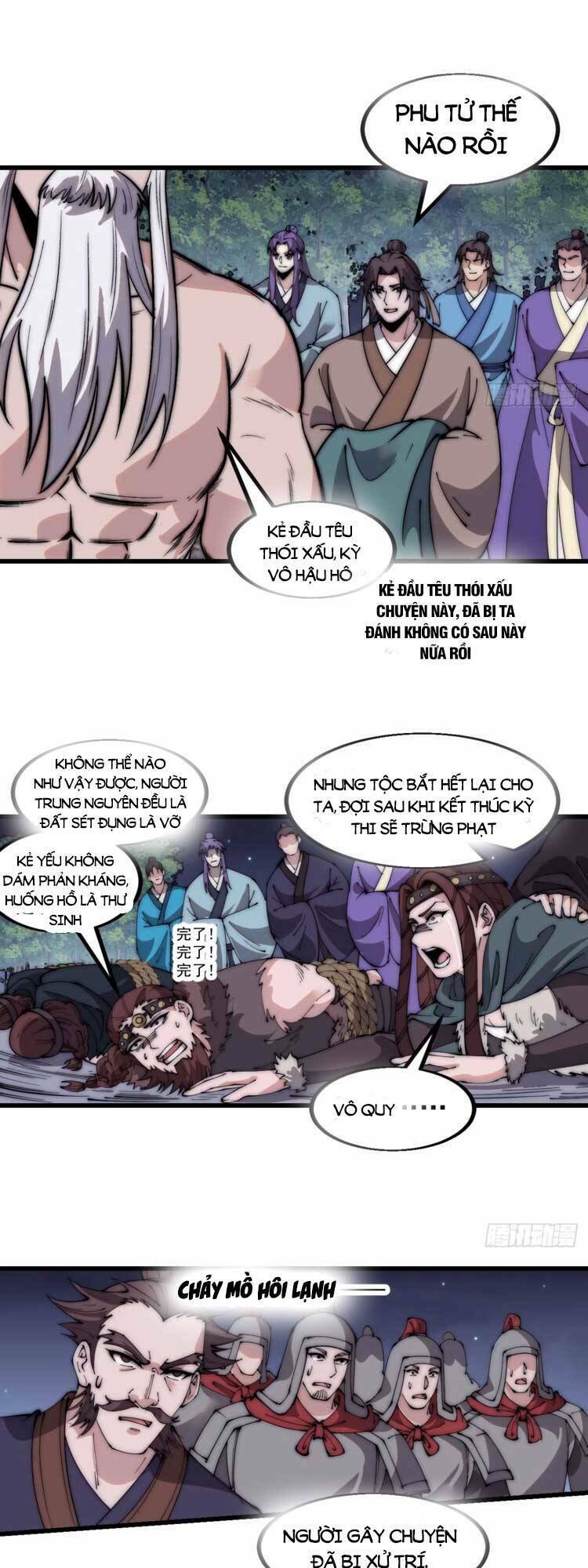 Ta Có Một Sơn Trại Chapter 564 - Trang 2