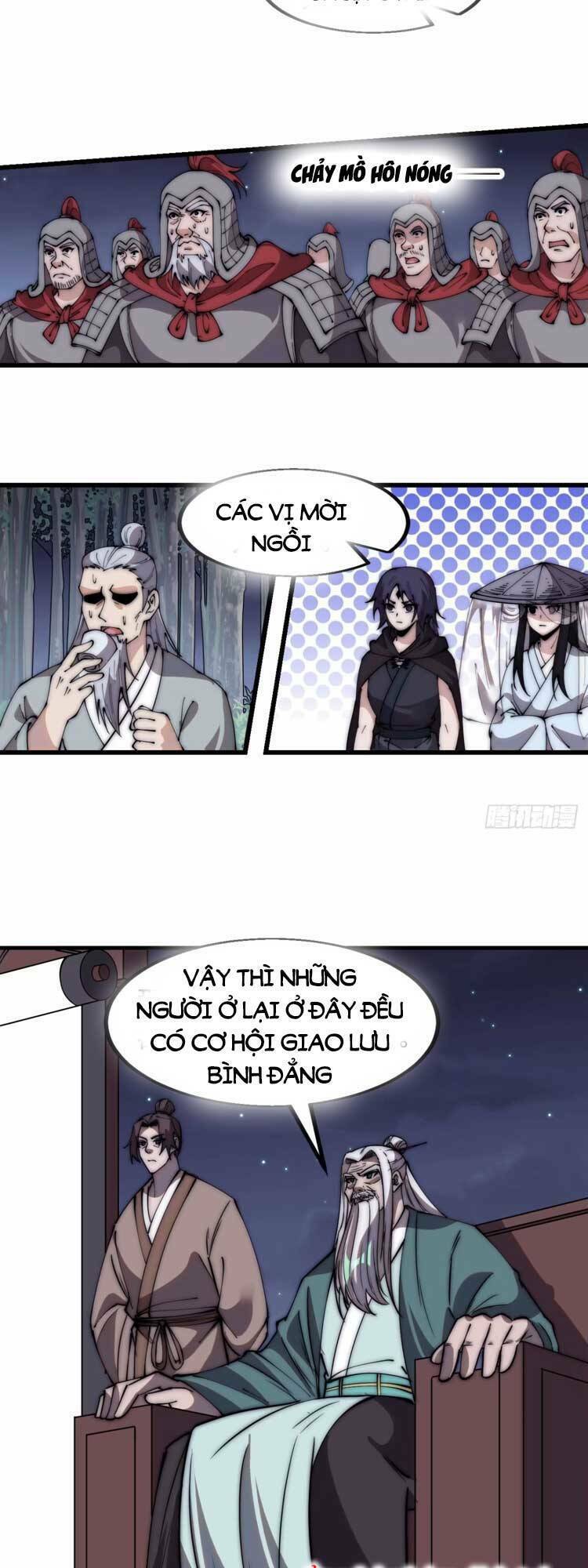 Ta Có Một Sơn Trại Chapter 564 - Trang 2