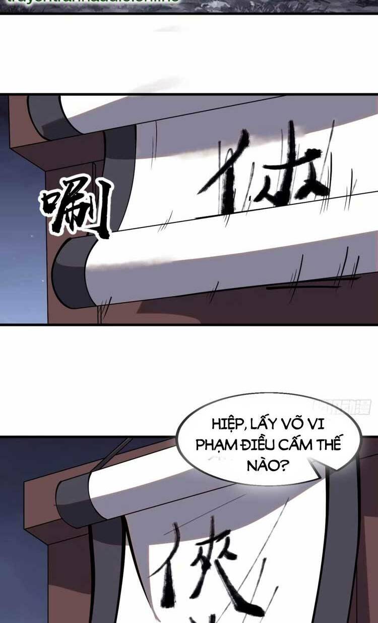 Ta Có Một Sơn Trại Chapter 564 - Trang 2