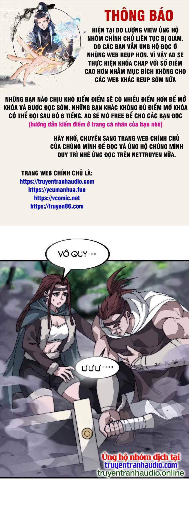 Ta Có Một Sơn Trại Chapter 563 - Trang 2