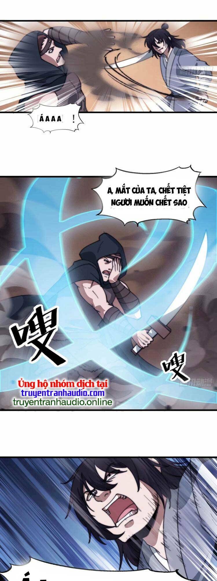 Ta Có Một Sơn Trại Chapter 563 - Trang 2