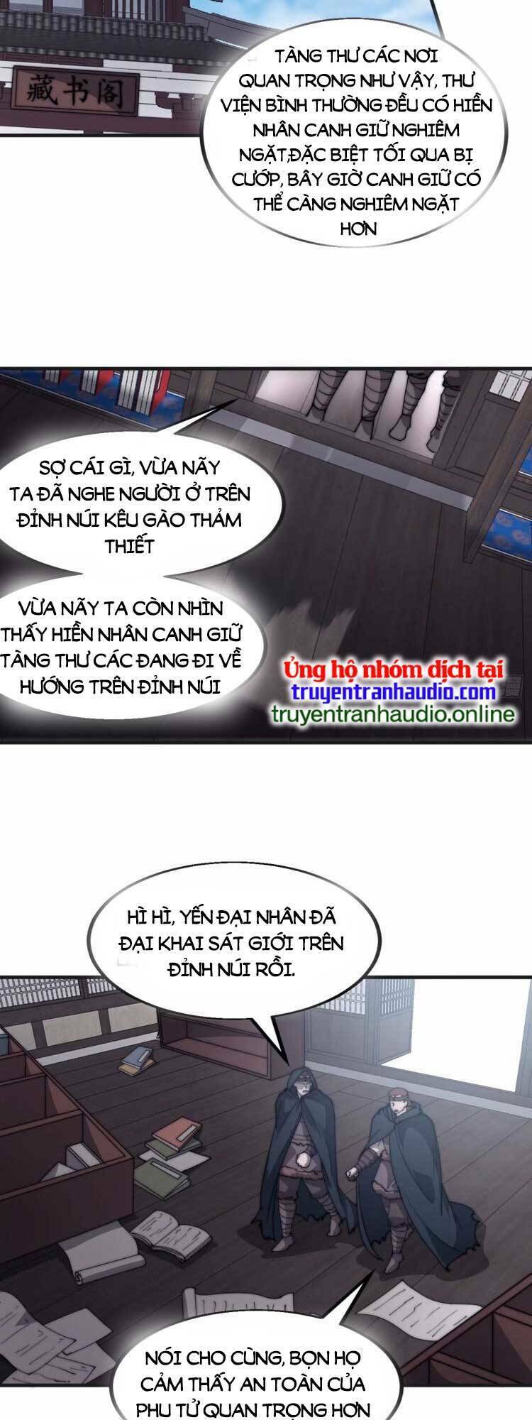 Ta Có Một Sơn Trại Chapter 563 - Trang 2