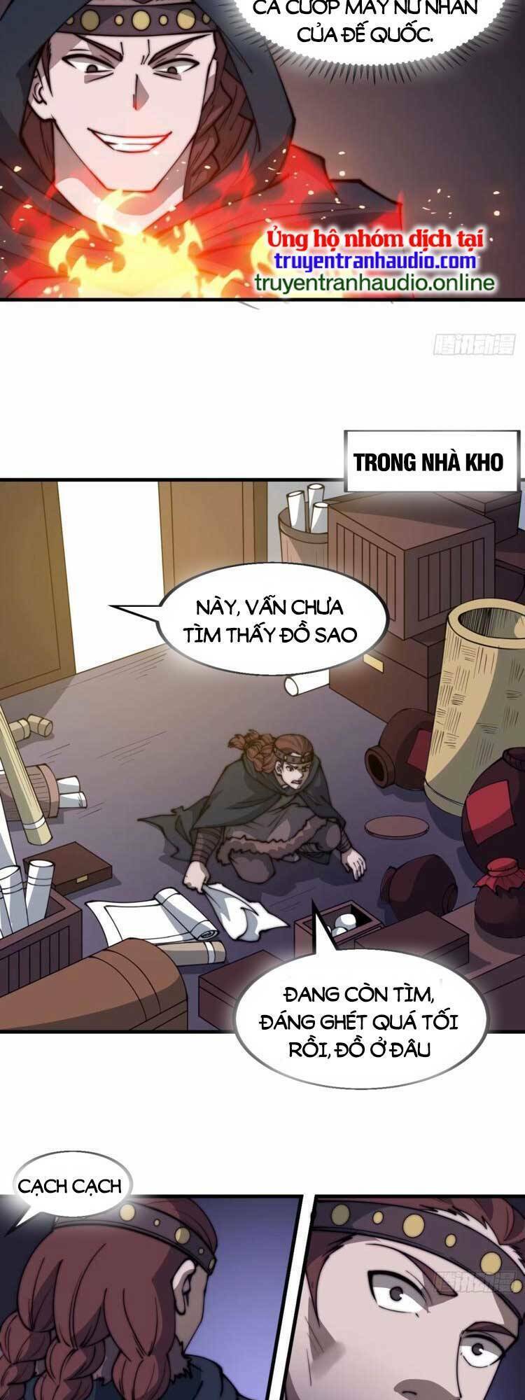 Ta Có Một Sơn Trại Chapter 563 - Trang 2