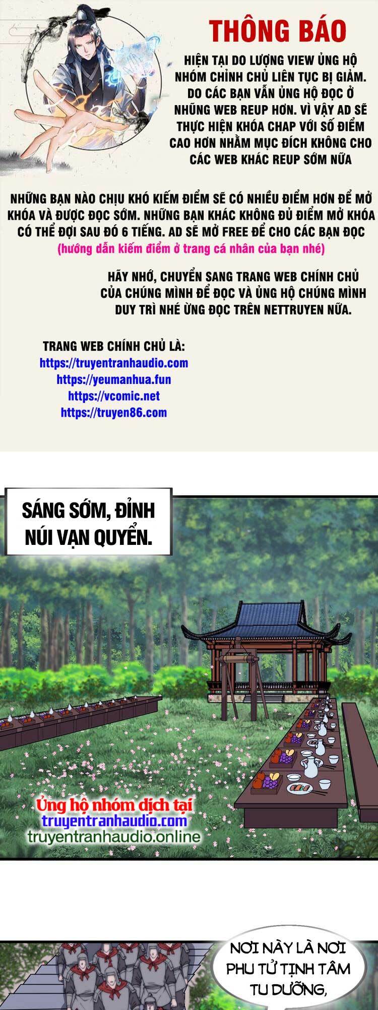 Ta Có Một Sơn Trại Chapter 562 - Trang 2