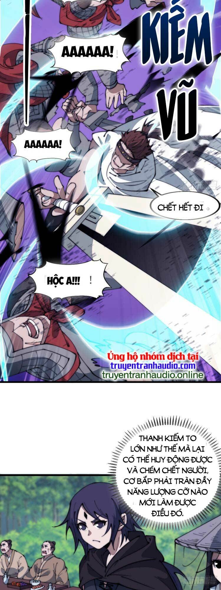 Ta Có Một Sơn Trại Chapter 562 - Trang 2