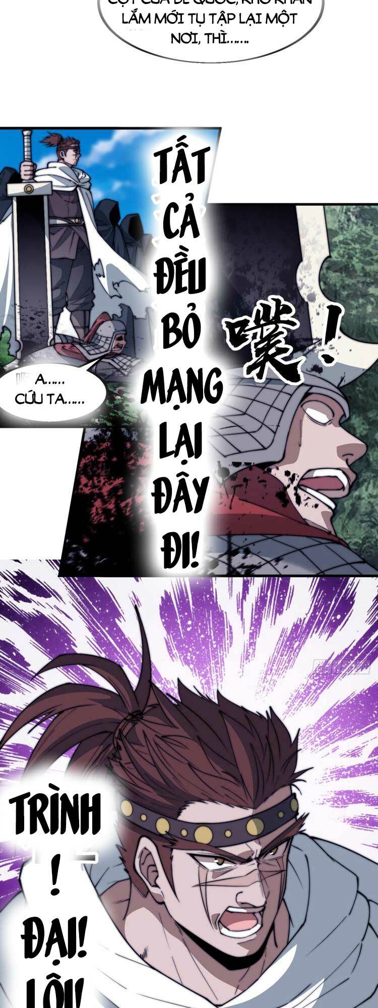 Ta Có Một Sơn Trại Chapter 562 - Trang 2