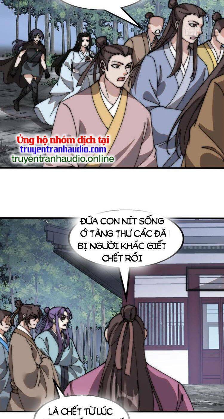 Ta Có Một Sơn Trại Chapter 561 - Trang 2