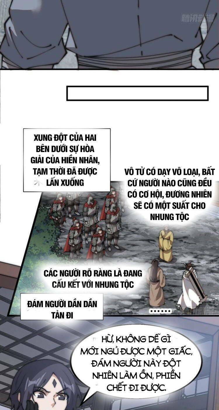 Ta Có Một Sơn Trại Chapter 561 - Trang 2